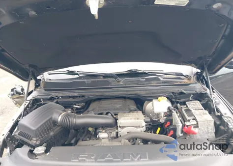 2019 Ram 1500 z USA, uszkodzony, nr VIN 1C6SRFBT6KN736737